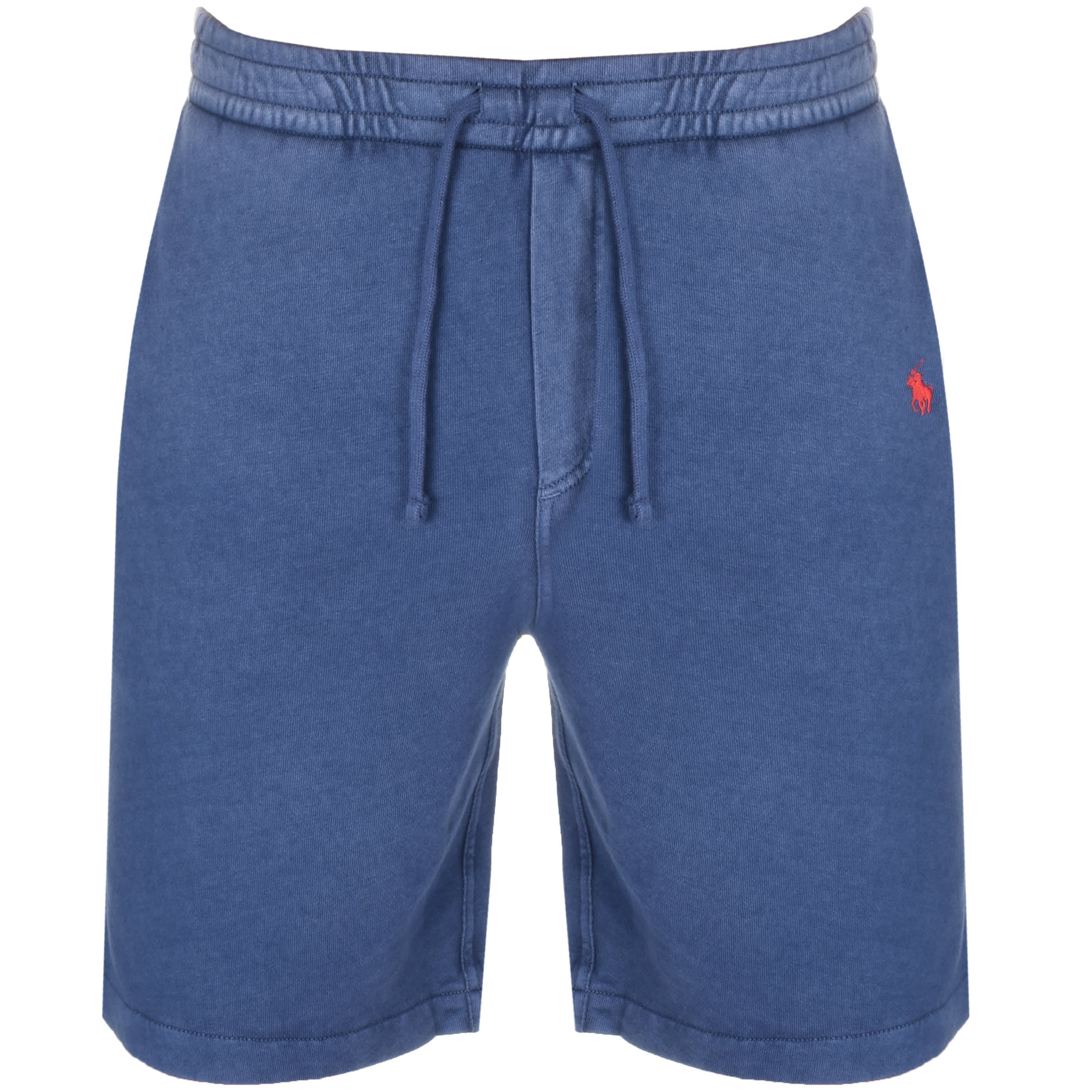 Alternative Image for ProductRalph Lauren Jersey Shorts Navy1